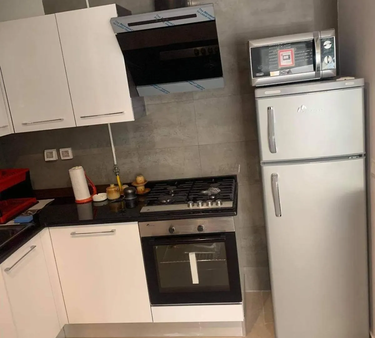 Un Luxueux Appartement Tunis Apartment