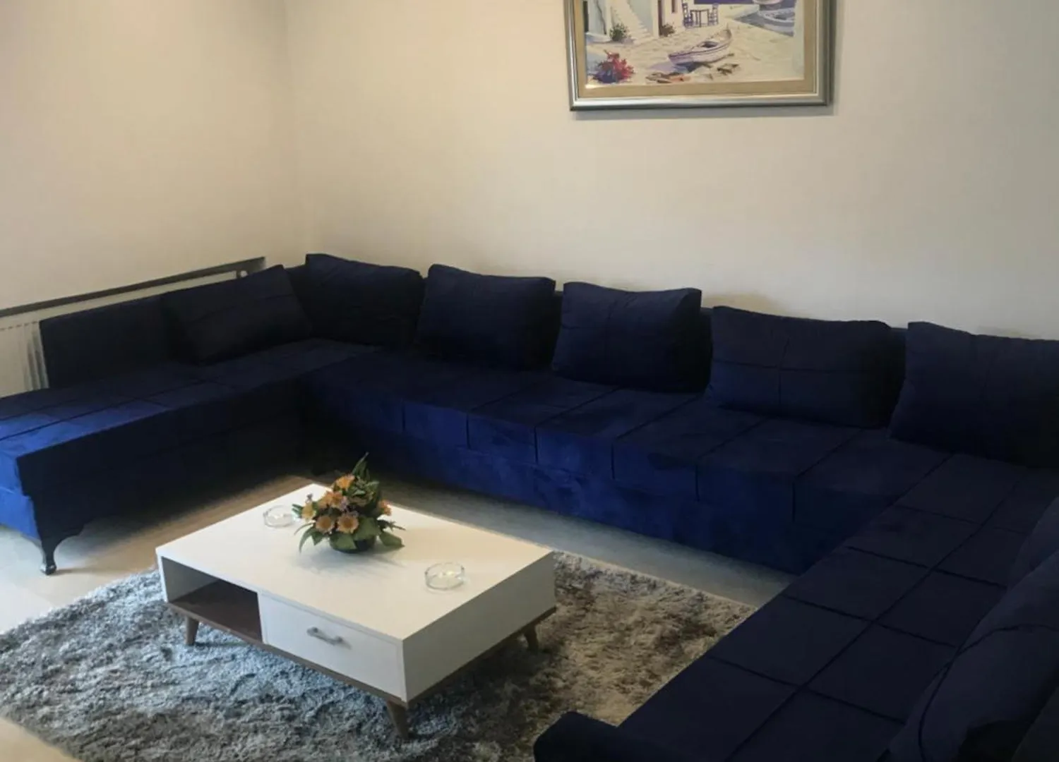 Un Luxueux Appartement Tunis