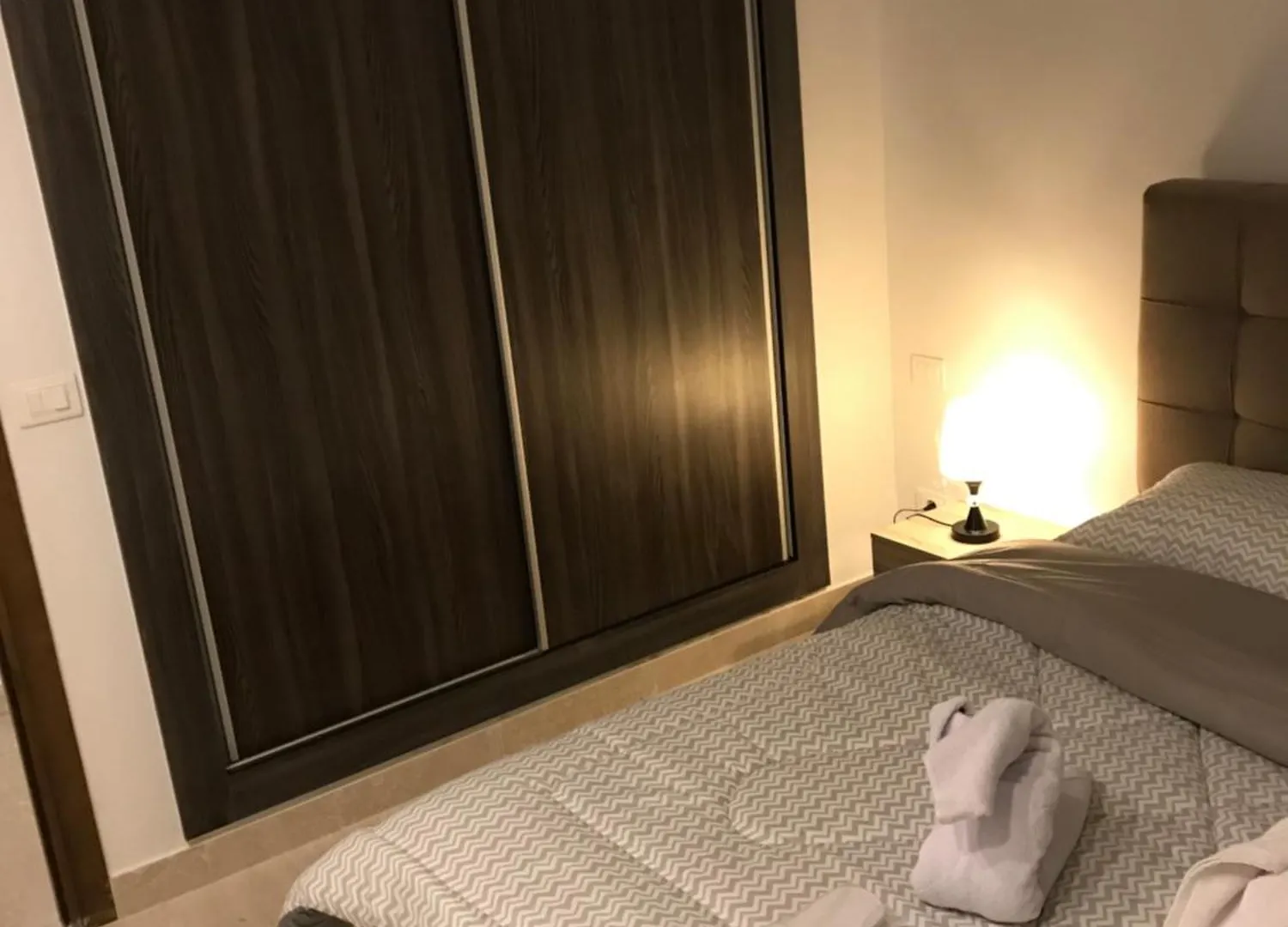 Apartment Un Luxueux Appartement Tunis